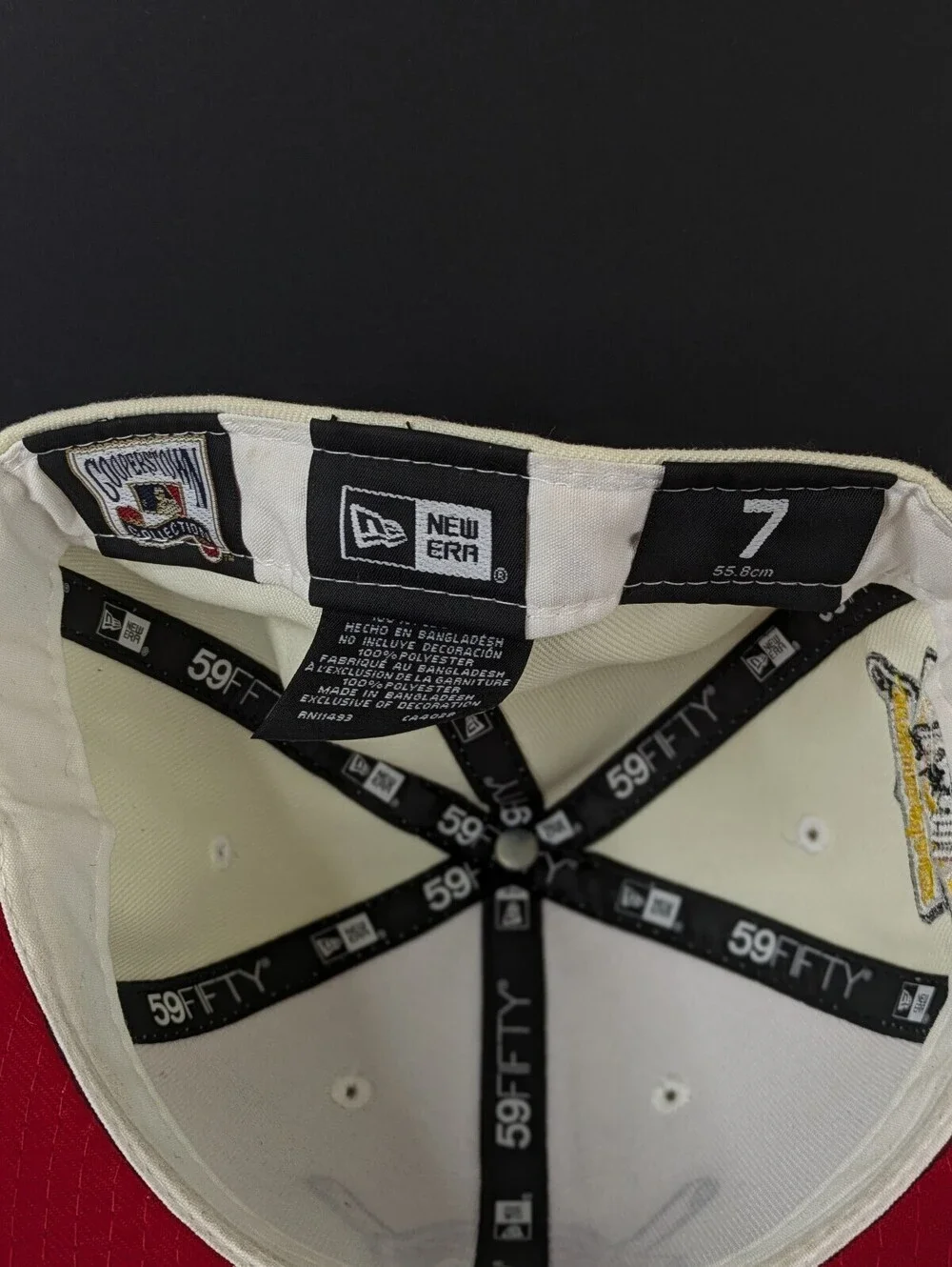 New Era used pre